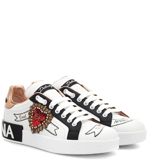 Dolce & Gabbana Sneakers for Women .